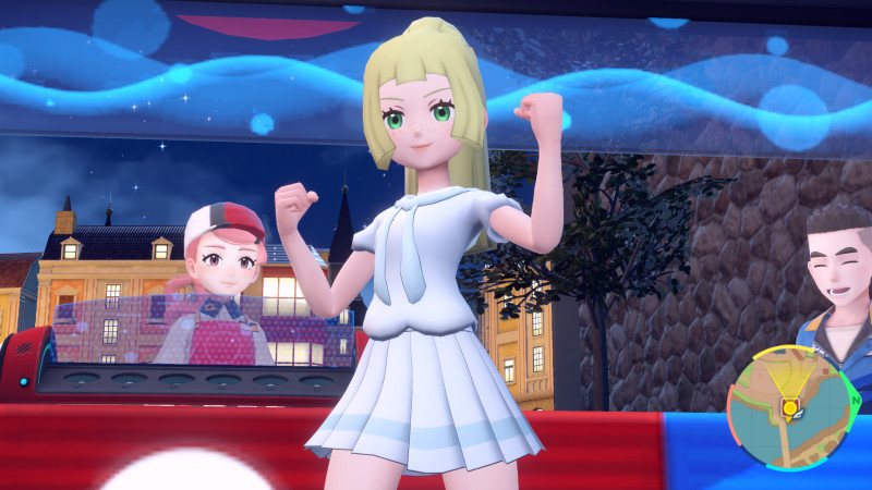 ROM Edit Adds Playable Girl Trainer to Original Pokemon