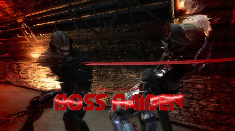 Steam Workshop::Metal Gear Rising Mods