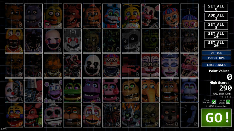 Ultimate Custom Night APK + Mod for Android.