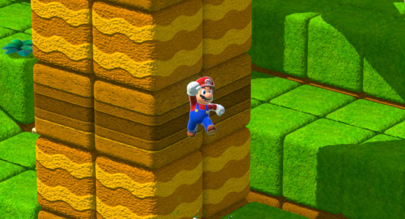 Super Mario 3D Land - HD Texture Pack • 60 FPS • 4K
