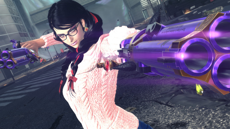 Mods Bayonetta 3  yuzu ea 