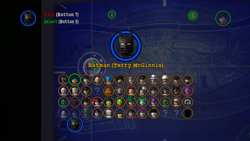 Lego Batman Nexus - Mods and community