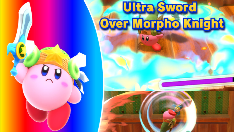 Kirby and the Forgotten Land | K:FL | Mods & Resources