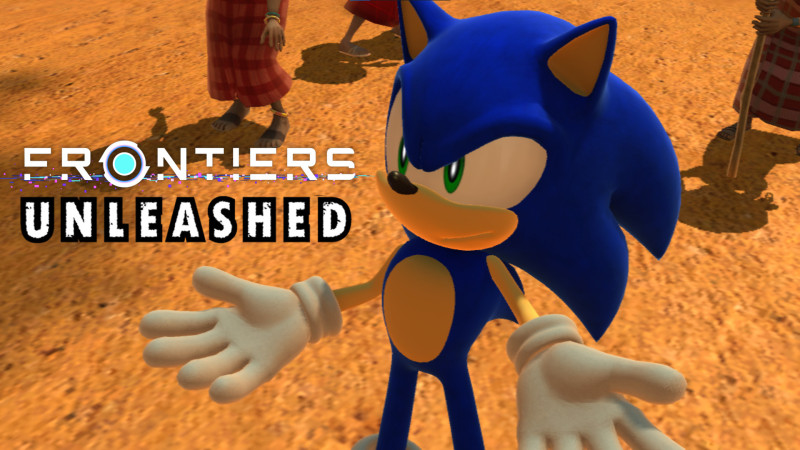 Dark Sonic X Generations (PC) Mod: - Sonic Generations Mods [720p] 