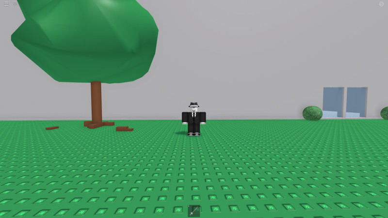 In-Game Mod - Roblox