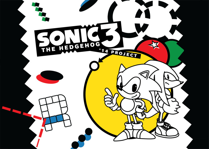 Sonic the Hedgehog 2: Pink Edition - Sonic Retro