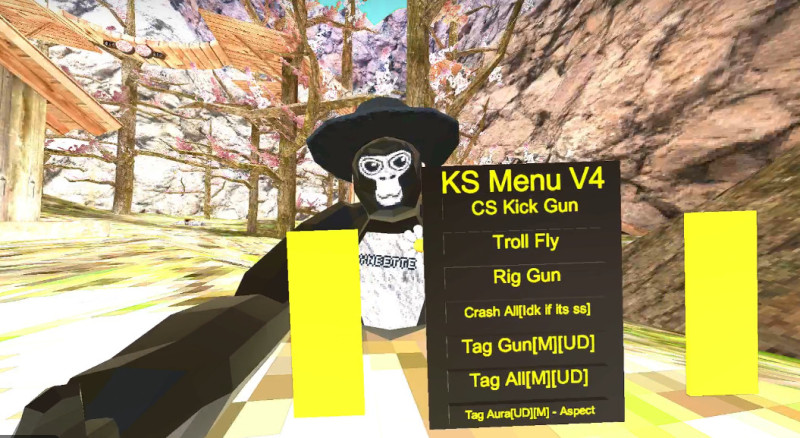 Gorilla Tag | GT | Mods & Resources