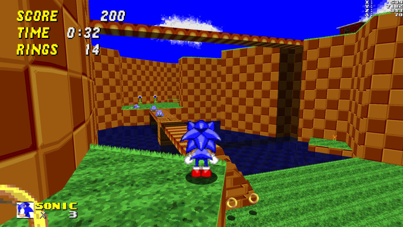 COMO JOGAR SONIC ROBO BLAST 2 ONLINE 