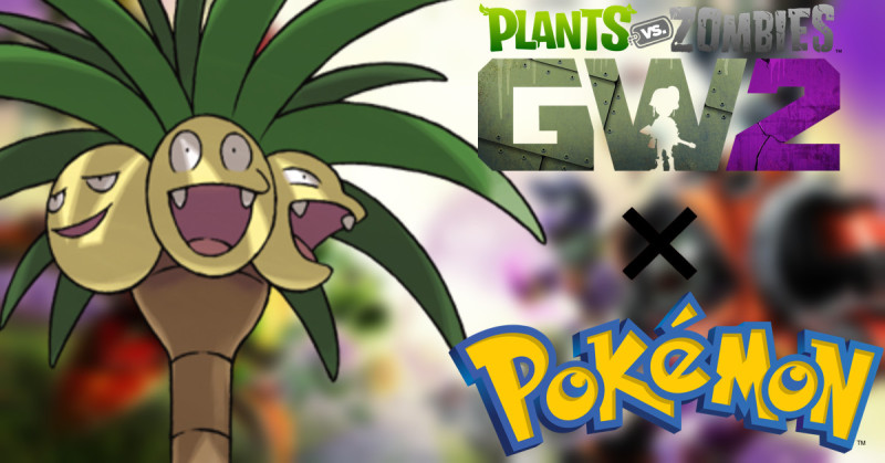 Chester Chomper in Plants vs. Zombies: GW2 (V1.5!) [Plants vs