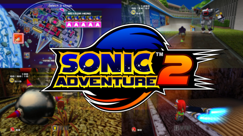 Sonic Adventure 2 PC