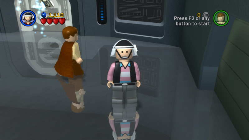 LEGO Star Wars TCS The Complete Saga APK Android Download