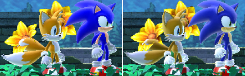 Sonic the Hedgehog 4: Episode II, Sonic 4: 2