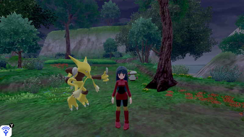 Modders Improve The Graphics Of Pokemon Sword And Shield