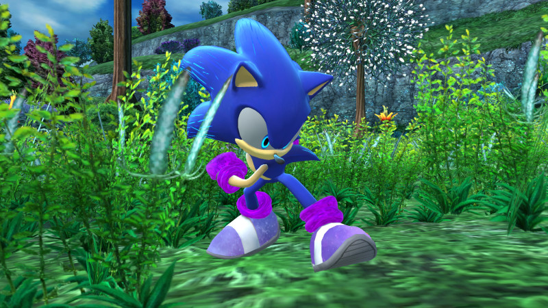 High Res UI for Sonic Colors [Sonic Colors] [Mods]