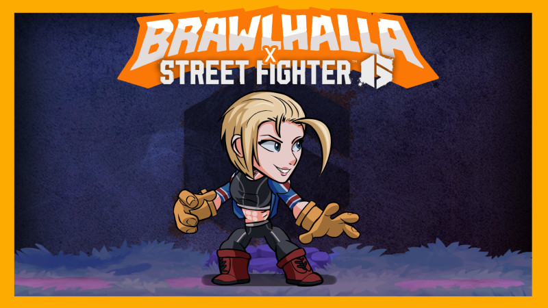 Steam :: Brawlhalla :: Brawlhalla X Street Fighter Are Ready to Fight!