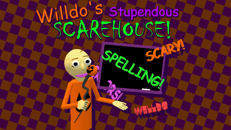 Baldi's Basics in Education and Learning - wiki APK for Android Download