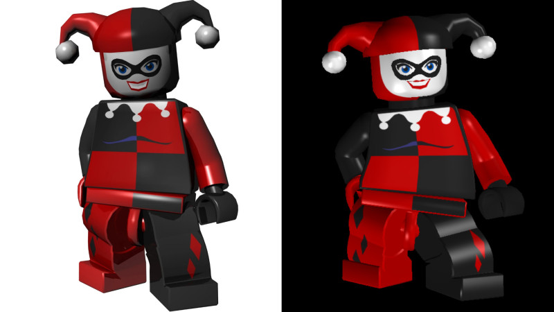 Lego Batman Nexus - Mods and community