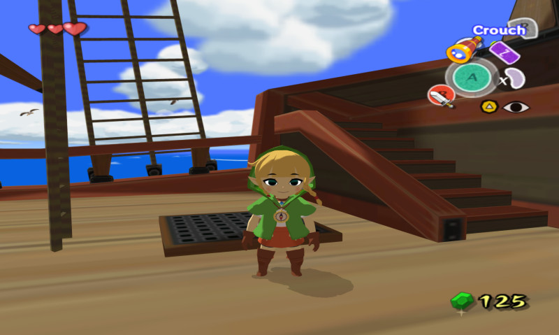 Legend Of Zelda The The Wind Waker ROM - GameCube Download