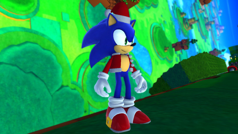 Sonic Lost World Free Download