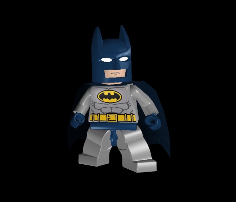 Lego Batman Nexus - Mods and community