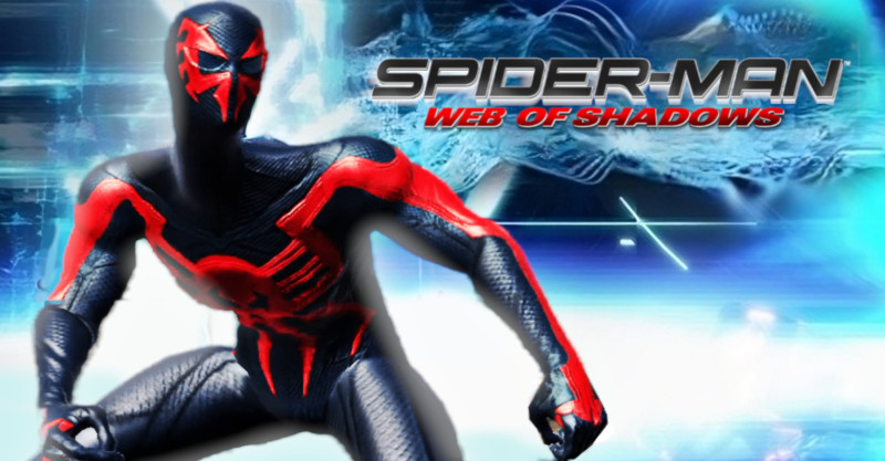 Spider Man Web of Shadows - Download game PS3 PS4 PS2 RPCS3 PC free