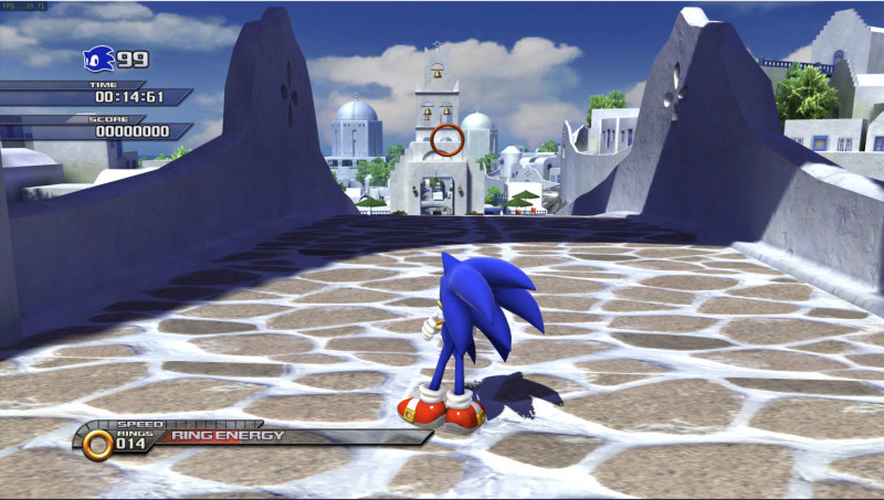 Sonic Unleashed