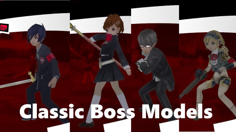 Modding Persona 5 Royal on PC/Switch – News