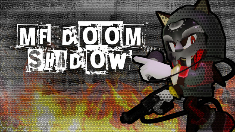 Shadow the edgehog, Shadow The Hedgehog