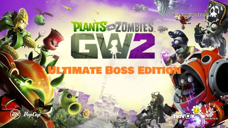 Plants vs. Zombies: Garden Warfare 2, PvZGW2