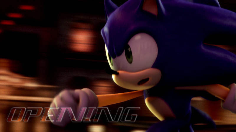 Sonic the Hedgehog (2006) - Crisis City (All Segments)