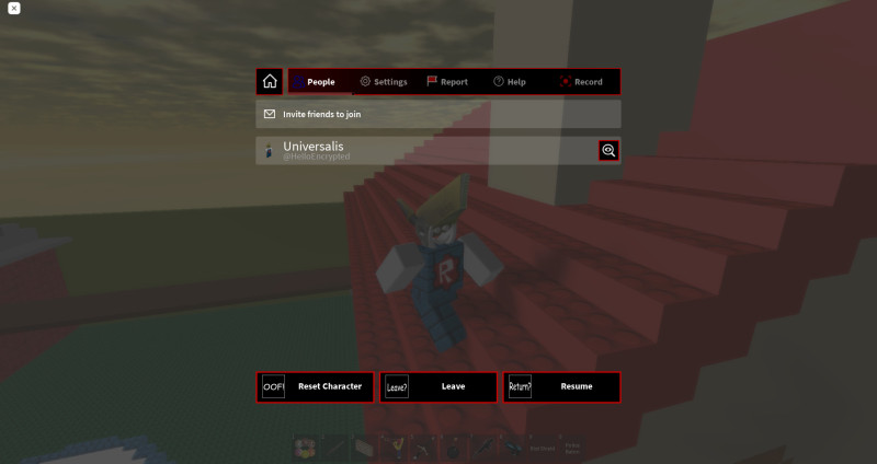 Roblox, RBLX