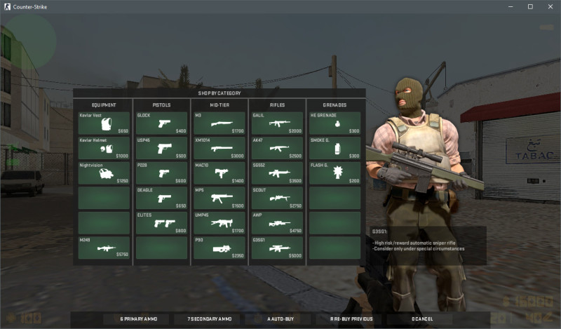 Counter Strike Online 2 Skins/ports feature - Mod DB