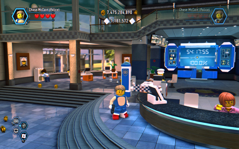 Lego city undercover mod apk sale