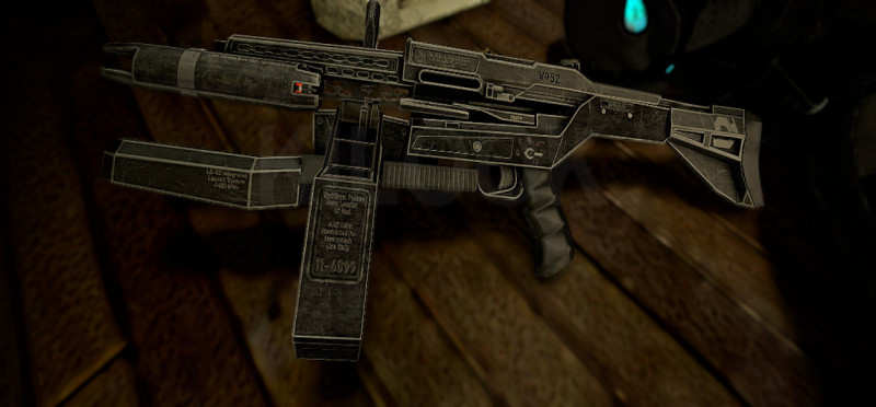 RE4 Remake SG-09R [Half-Life 2: MMod] [Mods]