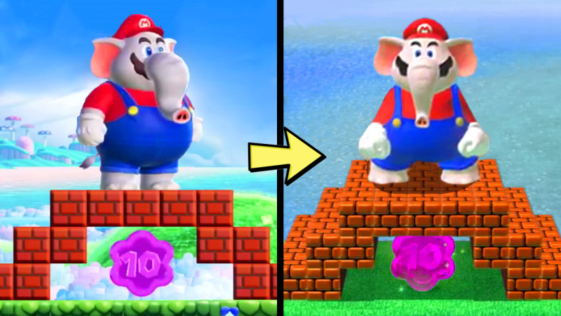 Super Mario™ 3D World + Bowser’s Fury