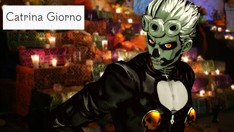 Diego Brando Scary Monsters Portrait [JoJo's Bizarre Adventure: All-Star  Battle R] [Mods]