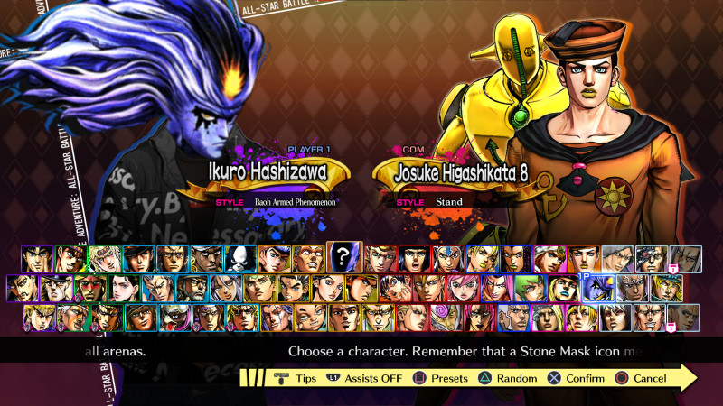 JoJo's Bizarre Adventure: All-Star Battle R - Download