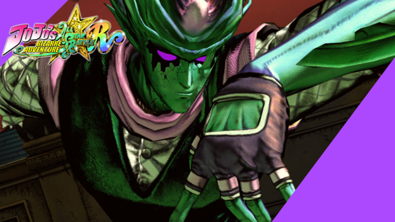 Diego Brando Scary Monsters Portrait [JoJo's Bizarre Adventure: All-Star  Battle R] [Mods]