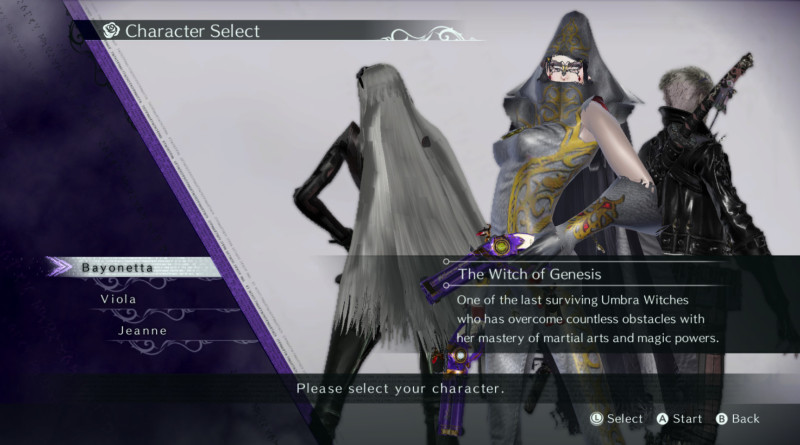 Bayonetta 3 - Graphic mods   - The Independent Video Game  Community