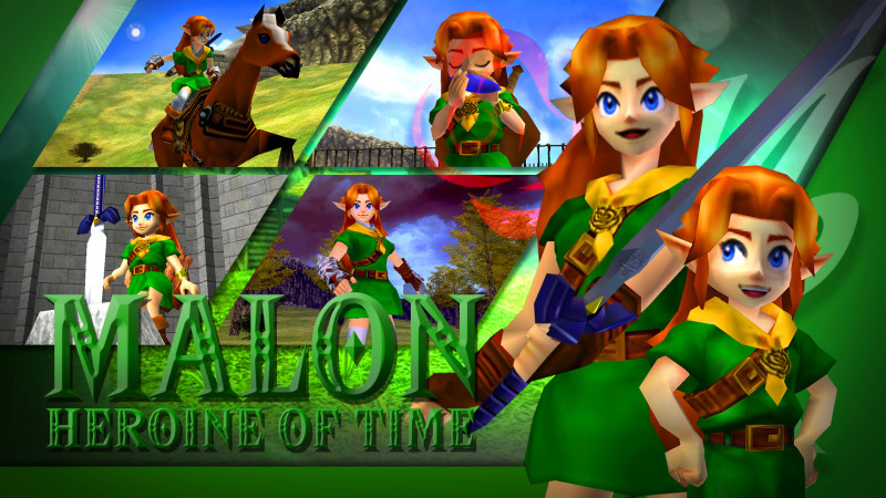 Online Zelda: Ocarina of Time Multiplayer Co-op 