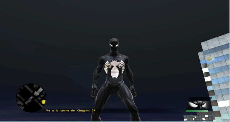 Spider-Man: Web of Shadows - Marvel's Spider-Man 2 Venom (Mod) 