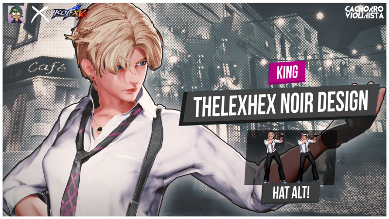 New King Of Fighters 97 Cheat APK + Mod for Android.