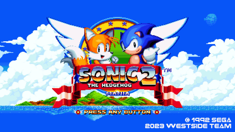 Sonic Mania, SM