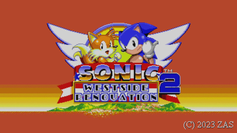 Sonic 2 HD - Download