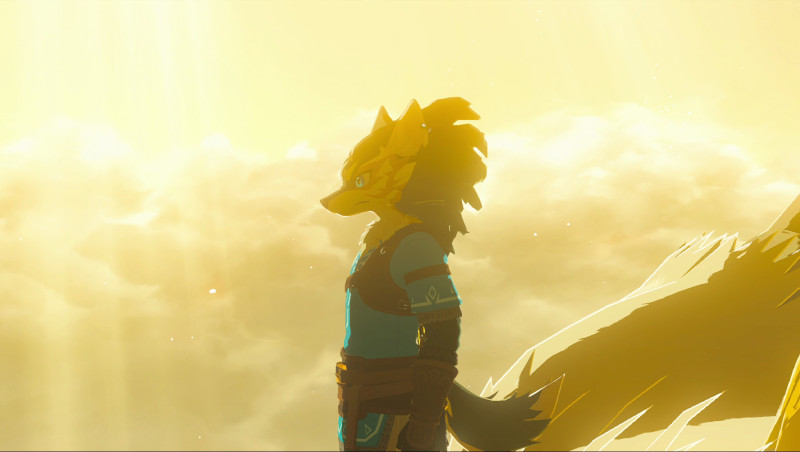 Test: The Legend of Zelda: Breath of The Wild - full pott för