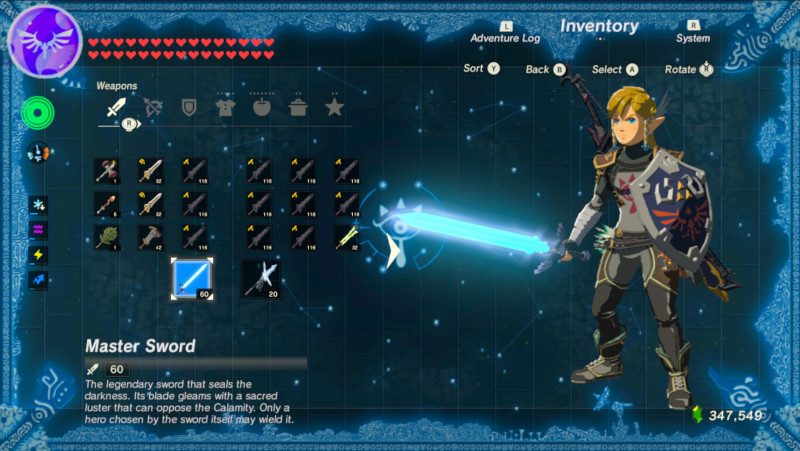 The Legend of Zelda: Breath of the Wild - Cemu Wiki