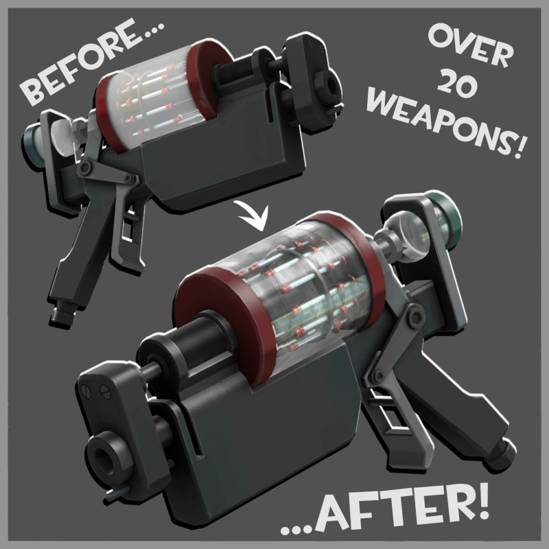 SRC Repair [Team Fortress 2] [Modding Tools]