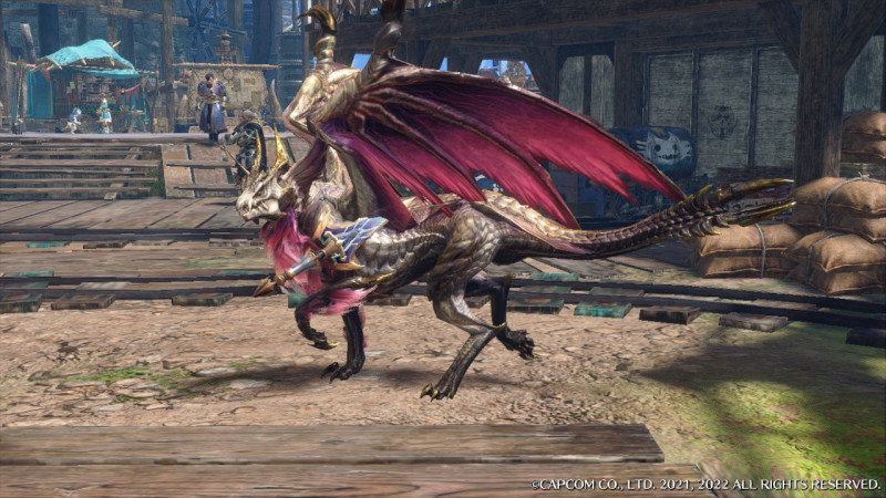 16 BEST Monster Hunter Rise Mods 