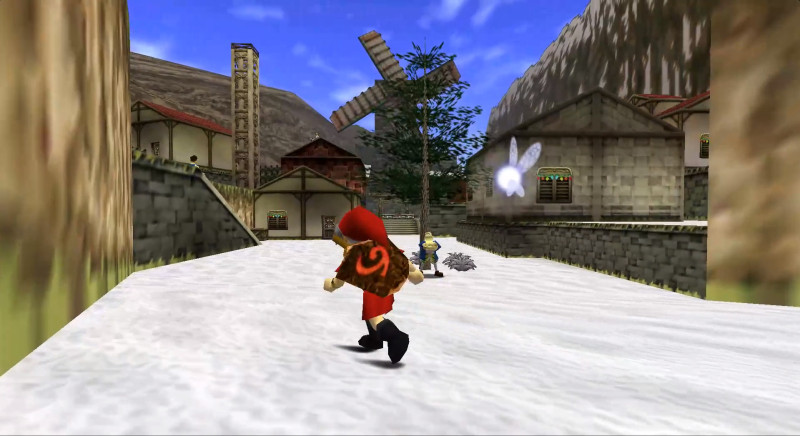 The Legend of Zelda: Ocarina of Time Native PC Port Is Now