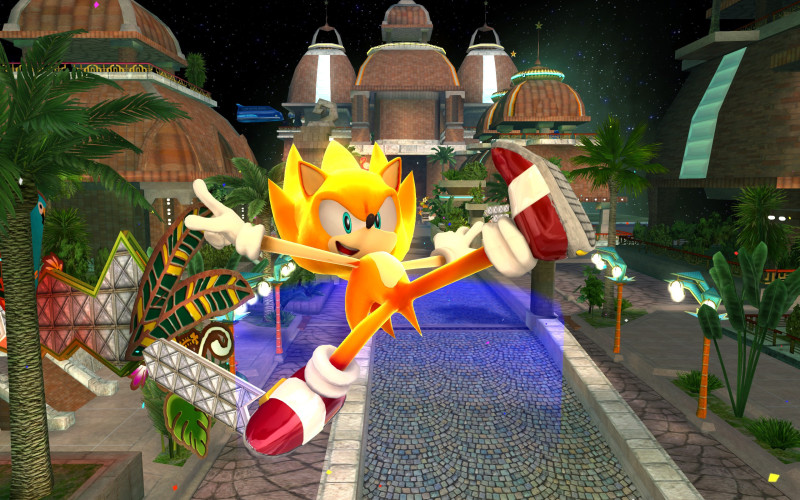 Fleetway sonic Community - Fan art, videos, guides, polls and more - Game  Jolt